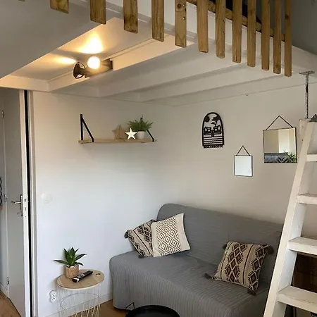 Studio Biscarrosse Plage 비스카로세
