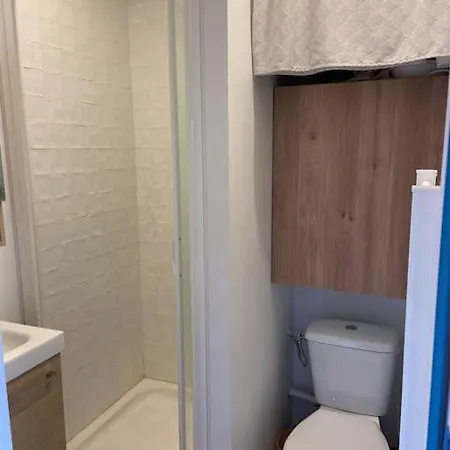 Lägenhet Studio Biscarrosse Plage Biscarrosse