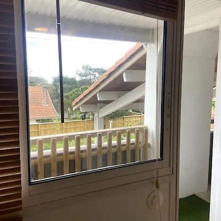 Studio Biscarrosse Plage Lägenhet Biscarrosse
