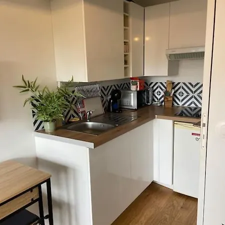 Studio Biscarrosse Plage Lägenhet