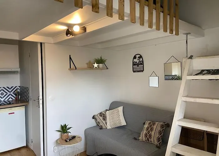 Studio Biscarrosse Plage Biscarrosse