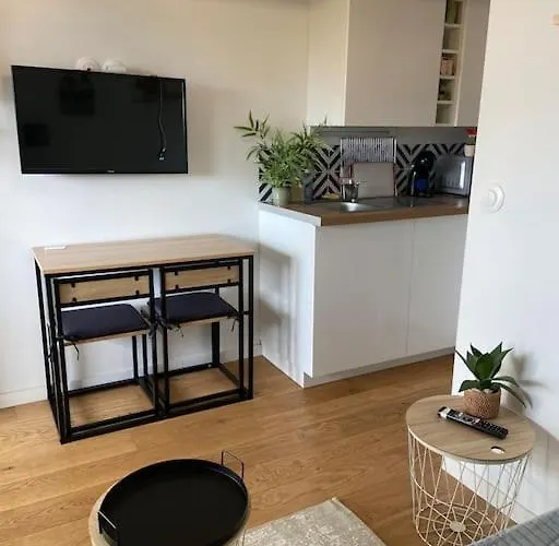 Lägenhet Studio Biscarrosse Plage