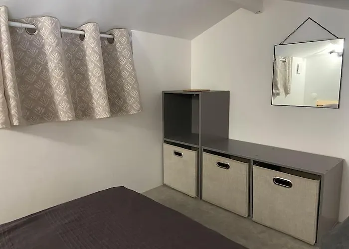 Lägenhet Studio Biscarrosse Plage