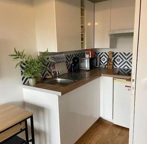 Studio Biscarrosse Plage Lägenhet